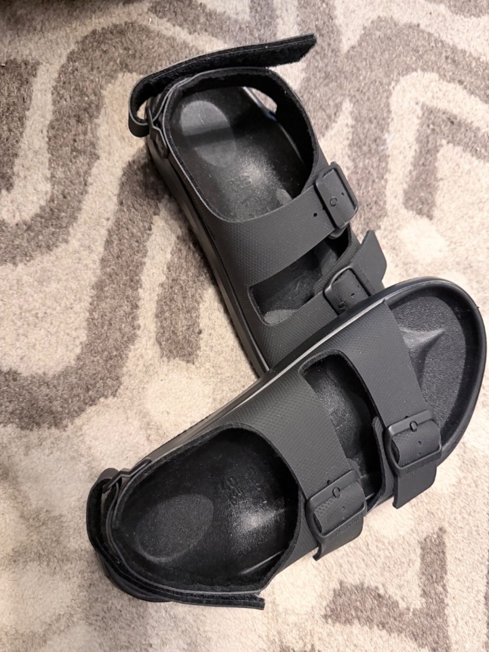 Birkenstock Mogami Terra Sandals